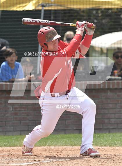 Thumbnail 2 in St. John Bosco vs. Corona (Adidas National Classic) photogallery.