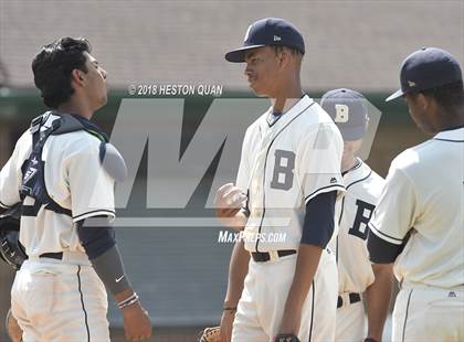 Thumbnail 3 in St. John Bosco vs. Corona (Adidas National Classic) photogallery.