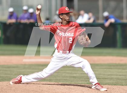 Thumbnail 1 in St. John Bosco vs. Corona (Adidas National Classic) photogallery.