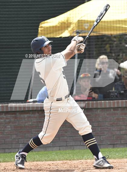 Thumbnail 3 in St. John Bosco vs. Corona (Adidas National Classic) photogallery.