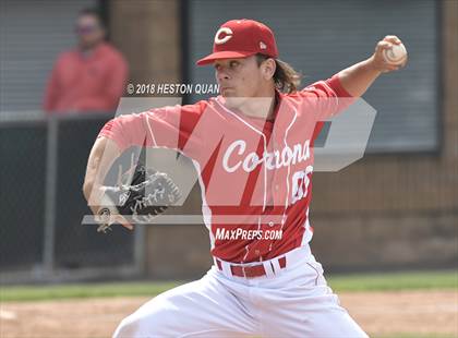 Thumbnail 2 in St. John Bosco vs. Corona (Adidas National Classic) photogallery.