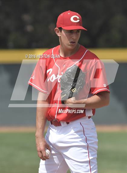 Thumbnail 3 in St. John Bosco vs. Corona (Adidas National Classic) photogallery.