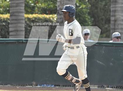 Thumbnail 3 in St. John Bosco vs. Corona (Adidas National Classic) photogallery.