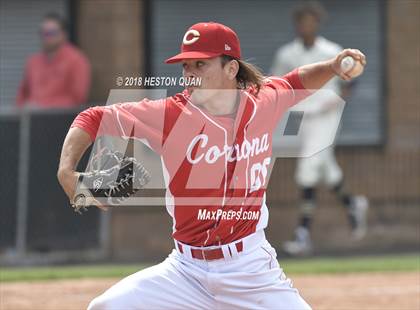 Thumbnail 2 in St. John Bosco vs. Corona (Adidas National Classic) photogallery.
