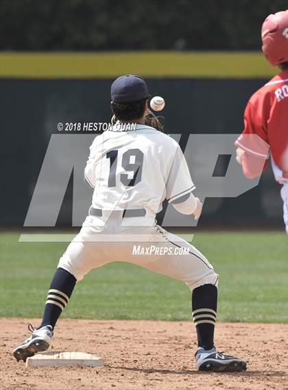 Thumbnail 3 in St. John Bosco vs. Corona (Adidas National Classic) photogallery.