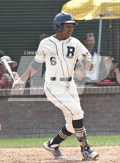 Thumbnail 2 in St. John Bosco vs. Corona (Adidas National Classic) photogallery.