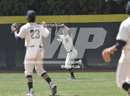 Thumbnail 1 in St. John Bosco vs. Corona (Adidas National Classic) photogallery.
