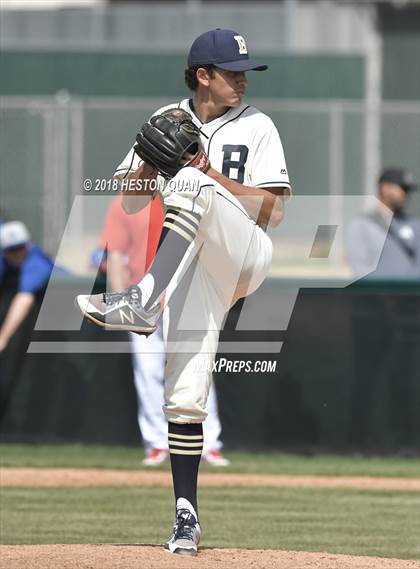 Thumbnail 1 in St. John Bosco vs. Corona (Adidas National Classic) photogallery.