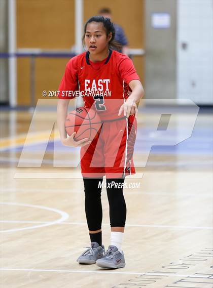 Thumbnail 2 in East vs Mountain View (UHSAA 1st Round) photogallery.