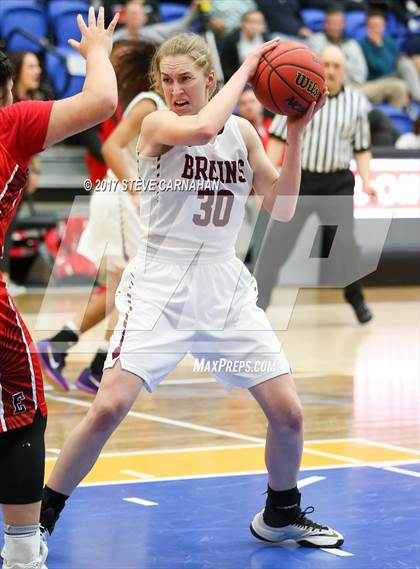Thumbnail 2 in East vs Mountain View (UHSAA 1st Round) photogallery.