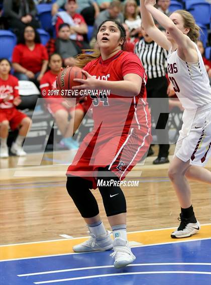 Thumbnail 1 in East vs Mountain View (UHSAA 1st Round) photogallery.