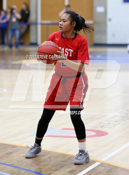 Thumbnail 2 in East vs Mountain View (UHSAA 1st Round) photogallery.