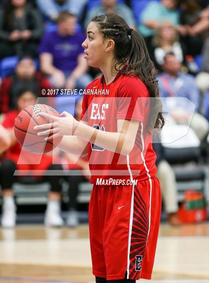 Thumbnail 2 in East vs Mountain View (UHSAA 1st Round) photogallery.