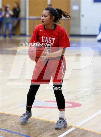 Thumbnail 3 in East vs Mountain View (UHSAA 1st Round) photogallery.
