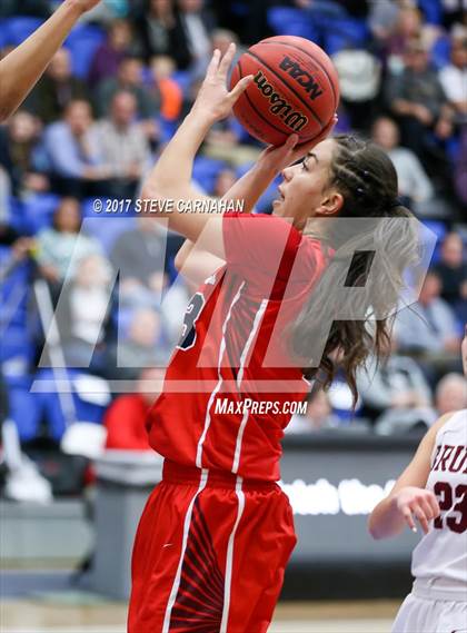 Thumbnail 2 in East vs Mountain View (UHSAA 1st Round) photogallery.