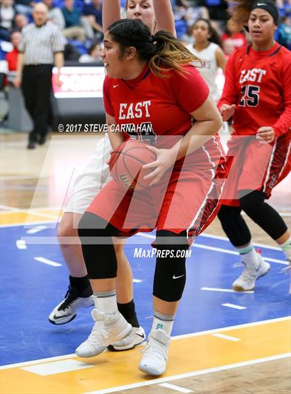 Thumbnail 2 in East vs Mountain View (UHSAA 1st Round) photogallery.