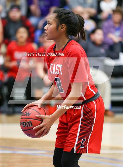 Thumbnail 3 in East vs Mountain View (UHSAA 1st Round) photogallery.