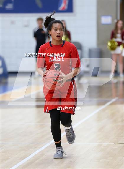 Thumbnail 3 in East vs Mountain View (UHSAA 1st Round) photogallery.