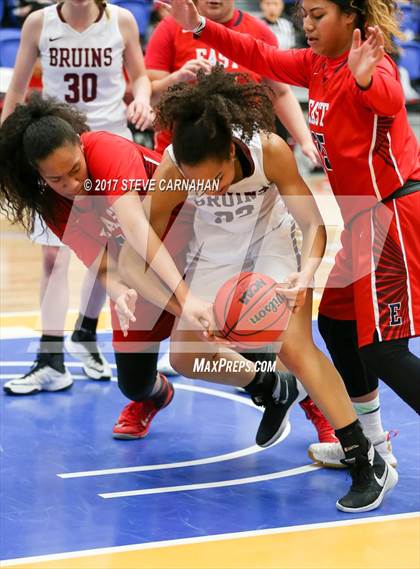 Thumbnail 2 in East vs Mountain View (UHSAA 1st Round) photogallery.