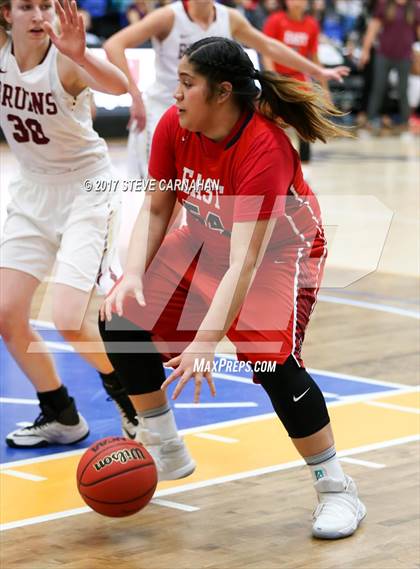Thumbnail 1 in East vs Mountain View (UHSAA 1st Round) photogallery.