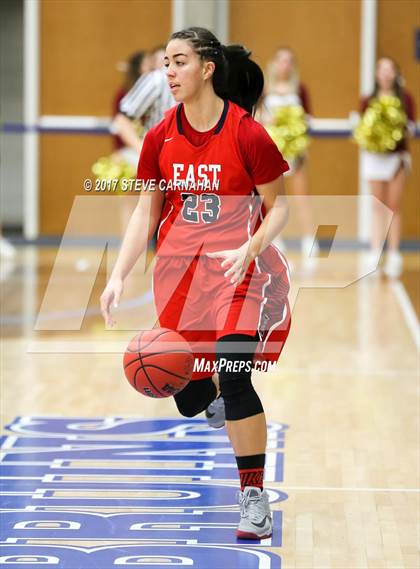 Thumbnail 1 in East vs Mountain View (UHSAA 1st Round) photogallery.