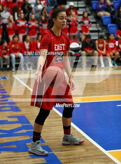 Thumbnail 2 in East vs Mountain View (UHSAA 1st Round) photogallery.