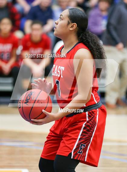Thumbnail 3 in East vs Mountain View (UHSAA 1st Round) photogallery.