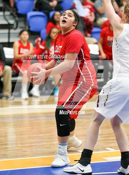 Thumbnail 3 in East vs Mountain View (UHSAA 1st Round) photogallery.