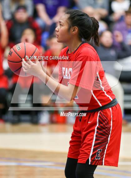 Thumbnail 2 in East vs Mountain View (UHSAA 1st Round) photogallery.
