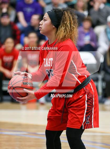 Thumbnail 2 in East vs Mountain View (UHSAA 1st Round) photogallery.