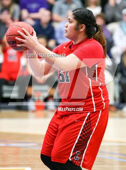 Thumbnail 3 in East vs Mountain View (UHSAA 1st Round) photogallery.