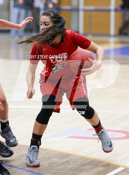 Thumbnail 2 in East vs Mountain View (UHSAA 1st Round) photogallery.