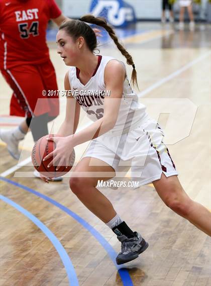 Thumbnail 2 in East vs Mountain View (UHSAA 1st Round) photogallery.
