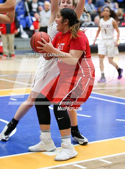 Thumbnail 1 in East vs Mountain View (UHSAA 1st Round) photogallery.