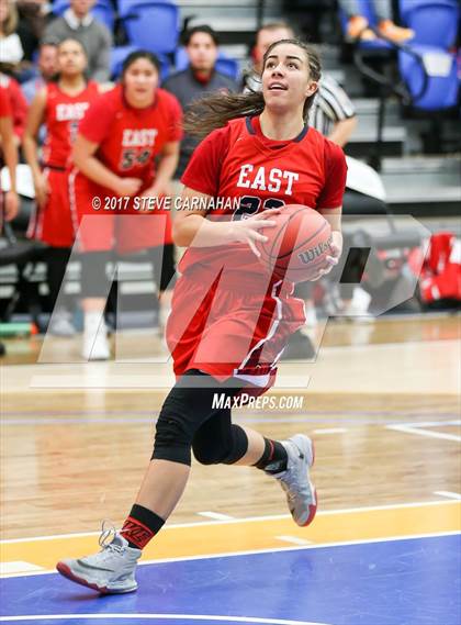 Thumbnail 3 in East vs Mountain View (UHSAA 1st Round) photogallery.
