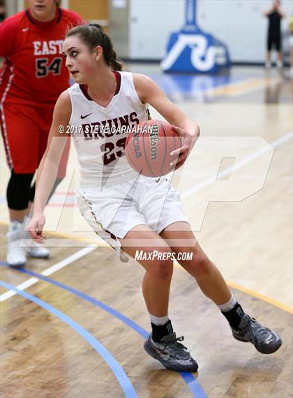 Thumbnail 3 in East vs Mountain View (UHSAA 1st Round) photogallery.