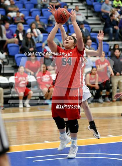 Thumbnail 2 in East vs Mountain View (UHSAA 1st Round) photogallery.