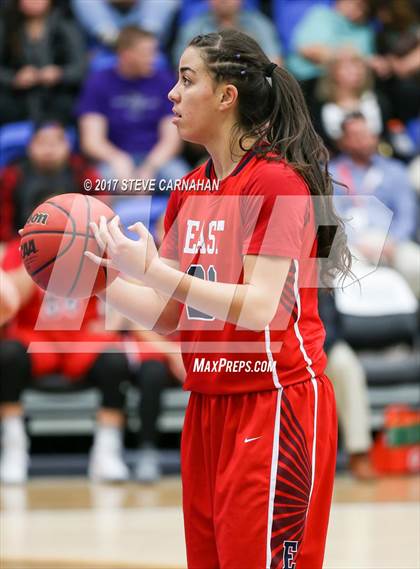 Thumbnail 3 in East vs Mountain View (UHSAA 1st Round) photogallery.