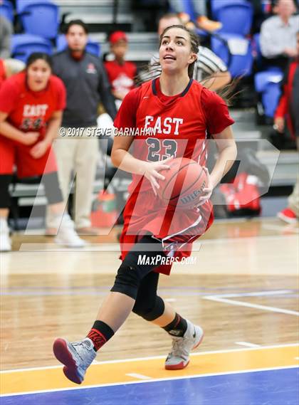Thumbnail 2 in East vs Mountain View (UHSAA 1st Round) photogallery.