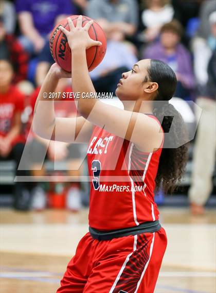 Thumbnail 3 in East vs Mountain View (UHSAA 1st Round) photogallery.