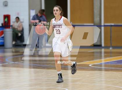 Thumbnail 1 in East vs Mountain View (UHSAA 1st Round) photogallery.