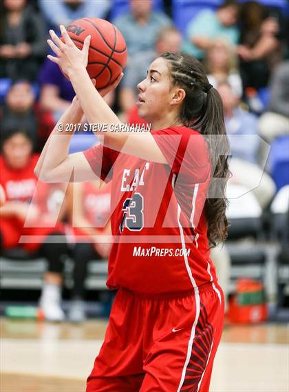 Thumbnail 2 in East vs Mountain View (UHSAA 1st Round) photogallery.