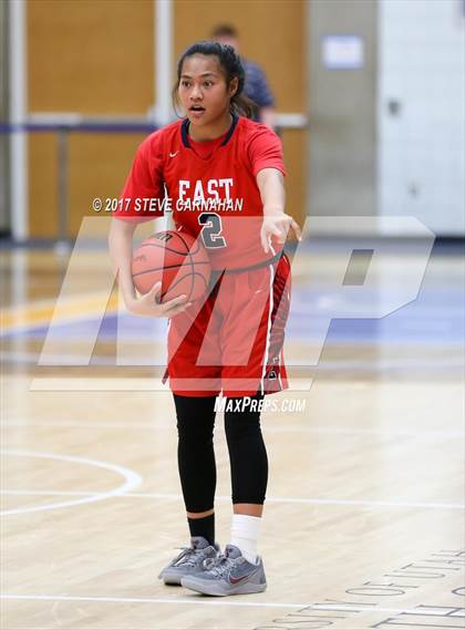 Thumbnail 1 in East vs Mountain View (UHSAA 1st Round) photogallery.