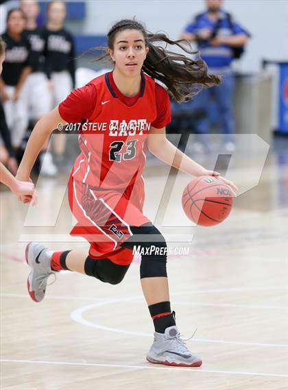 Thumbnail 3 in East vs Mountain View (UHSAA 1st Round) photogallery.