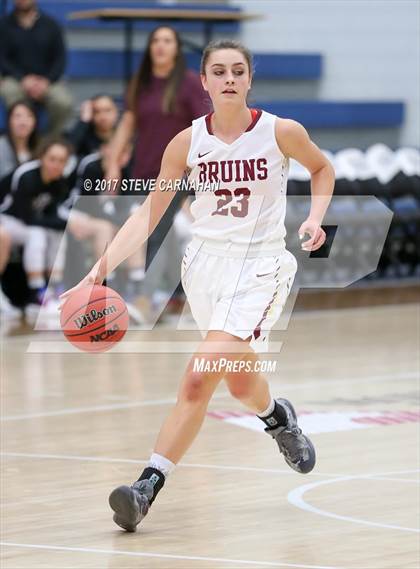 Thumbnail 3 in East vs Mountain View (UHSAA 1st Round) photogallery.