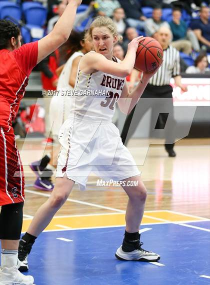 Thumbnail 3 in East vs Mountain View (UHSAA 1st Round) photogallery.