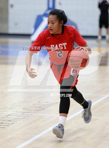 Thumbnail 2 in East vs Mountain View (UHSAA 1st Round) photogallery.
