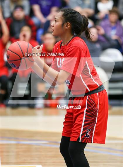 Thumbnail 3 in East vs Mountain View (UHSAA 1st Round) photogallery.