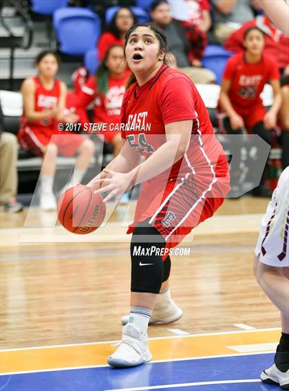 Thumbnail 2 in East vs Mountain View (UHSAA 1st Round) photogallery.