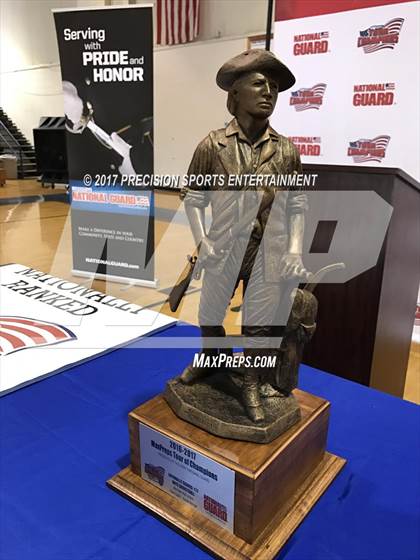 Thumbnail 3 in Meridian TOC Ceremony photogallery.
